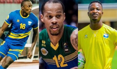 The Choice awards 2021: Ernest Sugira, Byiringiro Lague, Mutabazi, Gasana na Agahozo Alphonsine bahataniye igihembo