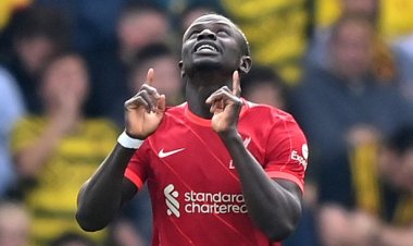 Sadio Mane yashyizeho agahigo kadasanzwe muri Premier league