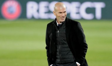 Hahishuwe ikipe Zinedine Zidane azatoza mu mwaka w'imikino utaha