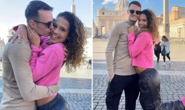 Ikarita itukura yabyaye urukundo rw'umukinnyi n'umusifuzi