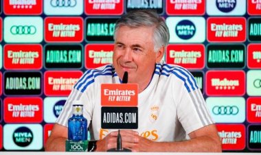 Carlo Ancelotti utoza Real Madrid yavuze ukuntu akunda FC Barcelona