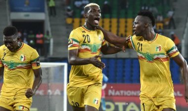 AFCON:Imirwano yaguyemo abantu babiri yahagaritse imyitozo ya Mali