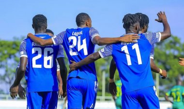 Nta mbabazi! AS Kigali yagaragujwe agati na Rutsiro FC