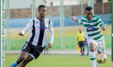 Kiyovu Sports yananiwe gutsinda APR FC y'abakinnyi icumi