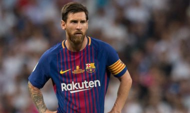 Lionel Messi arashinjwa kwiyenza no kuvuga amagambo y'urukozasoni