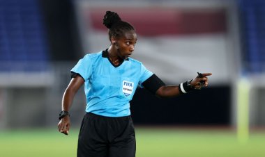 AFCON:Abasifuzi b'abagore barimo umunyarwandakazi bagiye kwifasha umukino