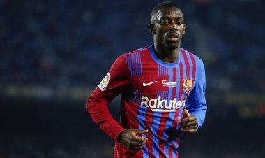 FC Barcelona yahawe gasopo nyuma yo kubwira Ousmane Dembele ko agomba kugenda