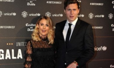 Urugo rw'umukinnyi wa Manchester United rwatewe ubwo bakinaga na Brentford