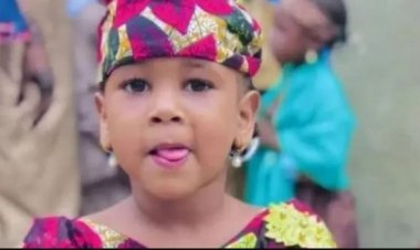 Urundi rupfu rw’umwana w’imyaka itatu rwaciye abantu ururondogoro