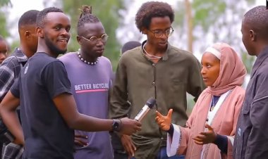 Killaman naba pampe be tubaguyeho Bamenya atumye bashwana hafi kurwana ,Clapton na Papa Sava|Comedy