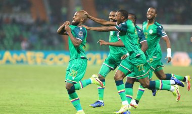 AFCON:Comoros irakina na Cameroon idafite umutoza nta n'umuzamu n'umwe