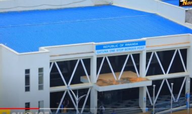 Bafunguye Umupaka None M Irene arigendeye  Tumugejeje Gatuna