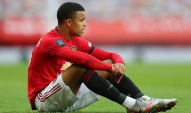 Ibya Mason Greenwood bikomeje kuba ibibazo bikomeye cyane