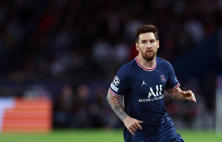 Ibirori byaviriyemo Lionel Messi kwandura Covid-19