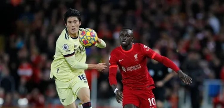 Hari impungenge ku mukino wa Liverpool na Arsenal kubera Covid-19 yakamejeje