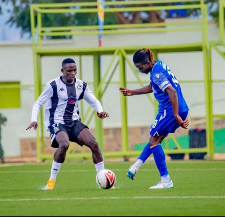 APR FC yaguye miswi na AS Kigali ku munsi wa 14 wa shampiyona