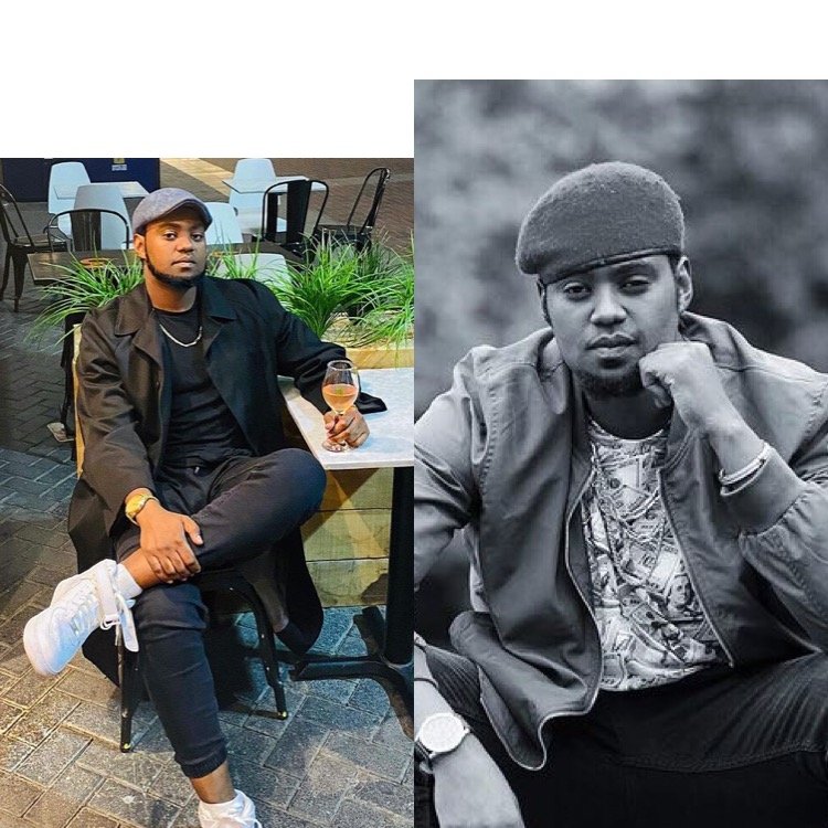 Kitoko yishimye cyane nyuma yo gusoza amashuri y’icyiciro cya gatatu cya kaminuza “Masters”