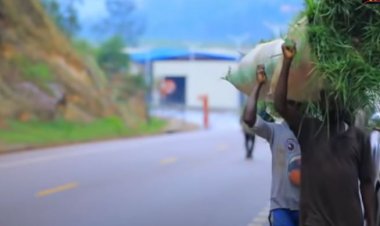 Bafunguye Umupaka None M Irene arigendeye Tumugejeje Gatuna