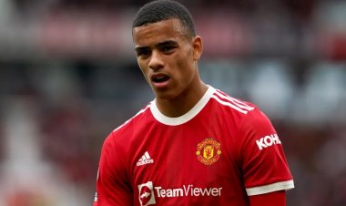 Nyuma yo kurekurwa na Polisi, umutekano Mason Greenwood yashyize ku rugo rwe ni akandare