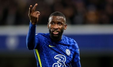 Umudage Antonio Rudiger yashwishwurije ikipe ya Chelsea akinira