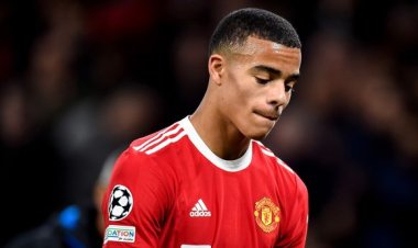 Mason Greenwood utorohewe akomeje kugirwa igicibwa
