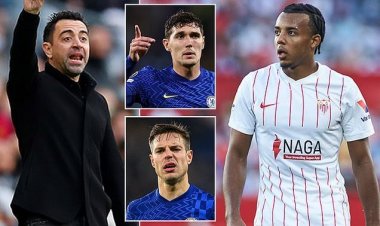 FC Barcelona ishaka gukura Chelsea amata ku munwa