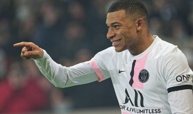 PSG yatangije ibiganiro ku musimbura wa Kylian Mbappe werekeza muri Real Madrid