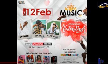 Bushali avuze ibanga afitanye Mama we  IshKevin na BThrey ntamwami ubarimo|arakinnye abira icyuya