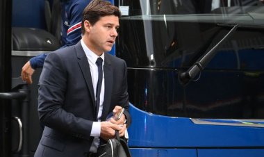 Mauricio Pochettino yavuze ku bivugwa ko agiye gusimburwa na Zidane muri PSG
