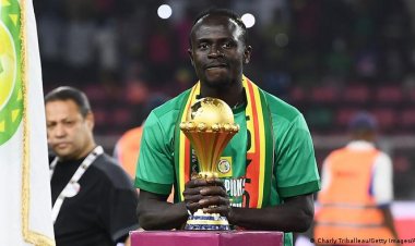 Sadio Mane agiye guhabwa icyubahiro gikomeye nyuma yo guhesha ikipe y'igihugu igikombe cy'Afurika