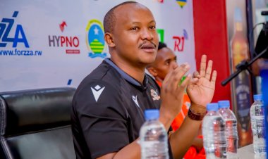 KNC uyobora Gasogi United ntiyumva ukuntu bamubuza kwinjira muri stade ya leta kandi atanga imisoro