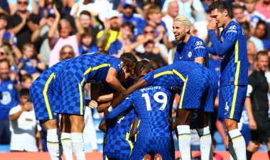 Ikipe ya Chelsea yegukanye igikombe cy'isi