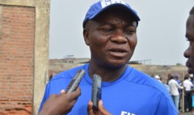 Etoile de L'Est yasinyishije umutoza mushya nyuma yo kurya umuba w'ibitego bitandatu