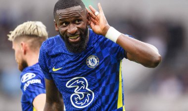 Antonio Rudiger yongereye igitutu kuri Chelsea