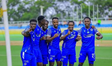 AS Kigali yatsinze Gorilla FC mu mukino w'amakarita atukura