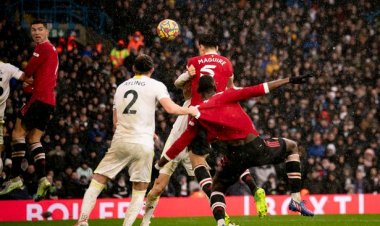 Manchester United yakoze ibyo yari itegereje iminsi 389, Cristiano ashyiraho agahigo kadasanzwe