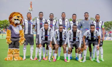 APR FC yatsinze Etincelles yisubiza umwanya wa mbere