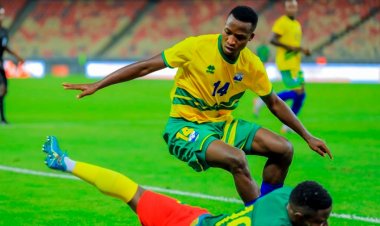 The Choice awards 2021: Byiringiro Lague ahataniye igihembo cy'umukinnyi wahize abandi mu 2021