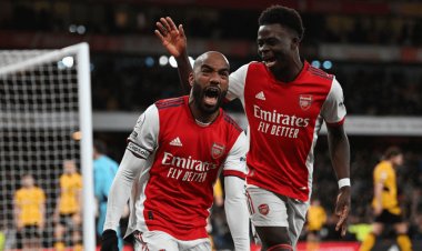 Mikel Arteta yasobanuye uko ubutumwa bwa Man.U na Chelsea bwatumye ikipe ye itsinda Wolves