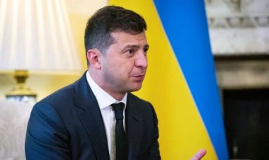 Perezida wa Ukraine yanenze ibihugu by’amahanga