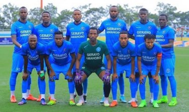 Umunsi wa 19 wa shampiyona: Police FC yabonye amanota, Mukura na AS Kigali zirayatakaza