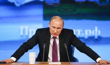 Nyuma yo gufatirwa ibihano, Putin agiye kurashisha intwaro z’ubumara muri Ukraine