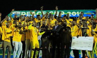 Ingengabihe y'igikombe cy'amahoro n'amakipe azagikina byamenyekanye