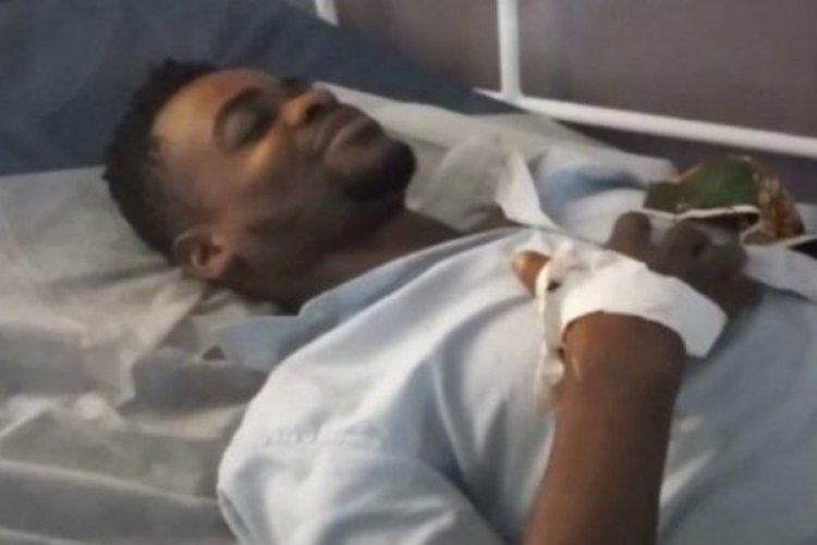 Yamenwe agasabo k'intanga n’umupadiri yashinjaga kumusambanyiriza umugore