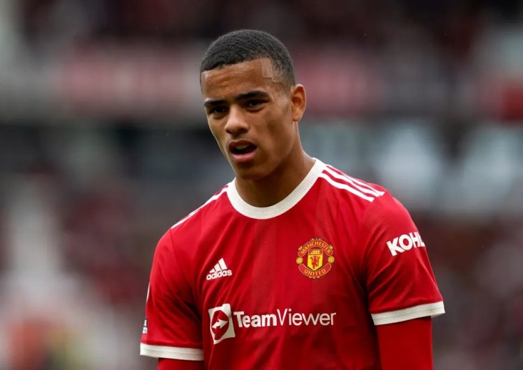 Nyuma yo kurekurwa na Polisi, umutekano Mason Greenwood yashyize ku rugo rwe ni akandare