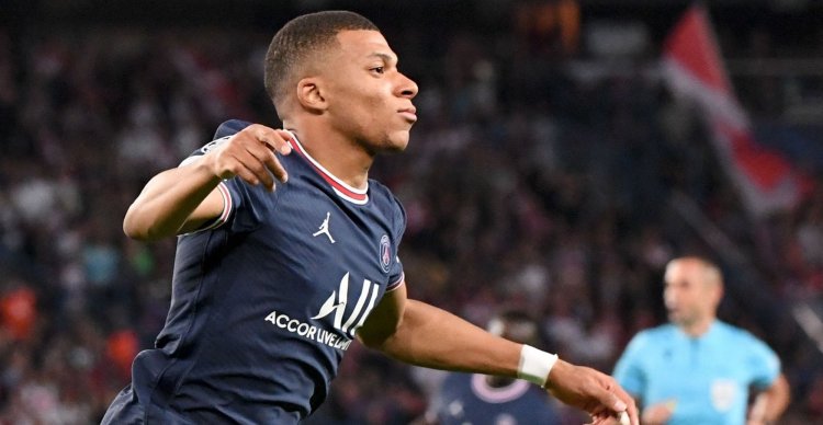 Kylian Mbappe yongeye kuvuga ku ikipe azasinyira mu gihe yitegura gukuramo Real Madrid muri champions league