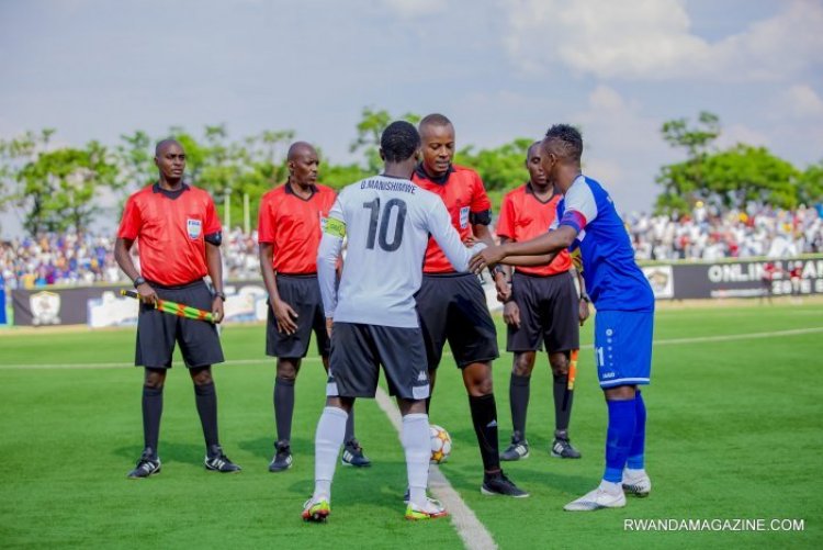 FERWAFA yashyize ahagaragara ingengabihe ya shampiyona aho APR FC na Rayon Sports ziri vuba aha