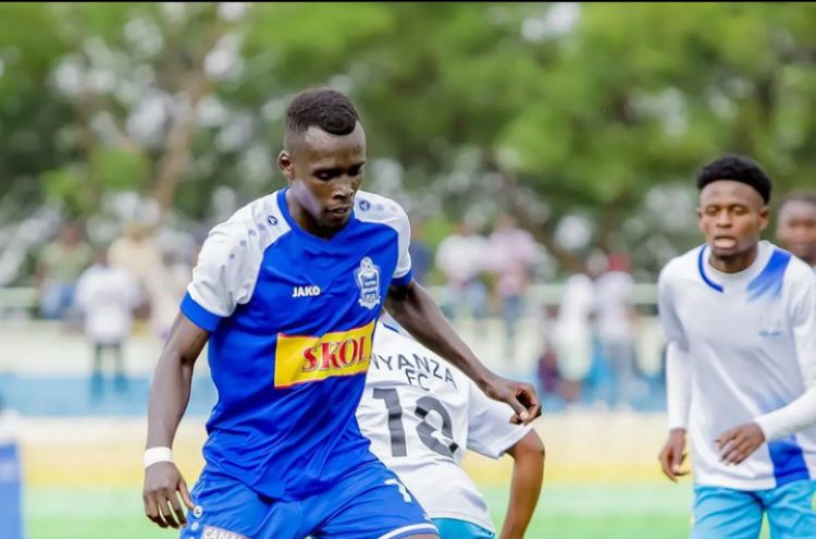 Police FC yahuye n'uruva gusenya, Rayon Sports ibona amanota ku munsi wa 17 wa shampiyona