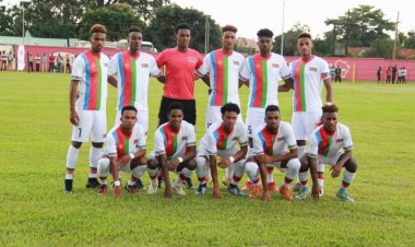 Ikipe y'igihugu ya Eritrea yikuye mu mikino yo gushaka itike y'igikombe cy'Afurika