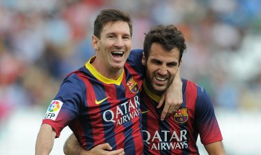 Chelsea yagerageje gusinyisha Lionel Messi birangira itwaye mugenzi we